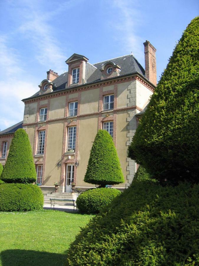 Chateau Rouillon D'Allest Chartrettes 외부 사진