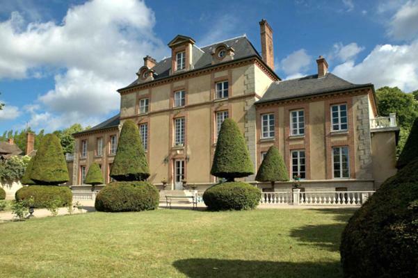 Chateau Rouillon D'Allest Chartrettes 외부 사진